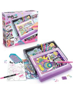Diamond Art Maletín Led