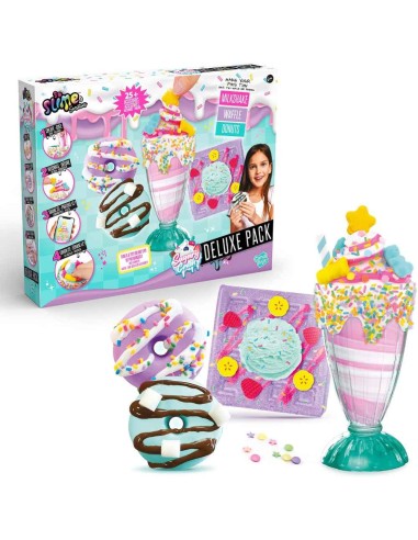 So Slime - Slime Merendola Mega Set - SS