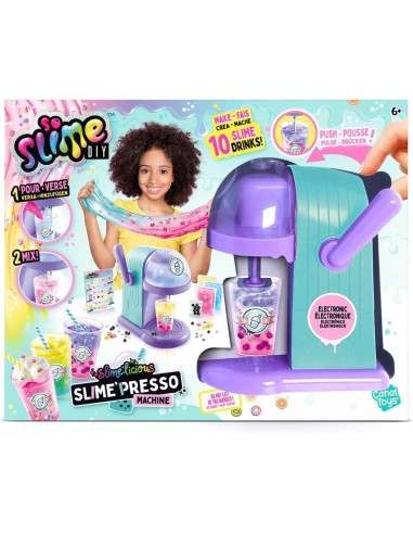 So Slime - Slime´Presso - Slime´Presso M