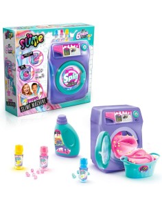 So Slime - Lavadora de Slime con Aroma -