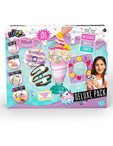 So Slime - Slime Merendola Mega Set - SS