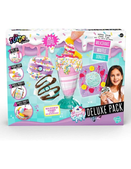 So Slime - Slime Merendola Mega Set - SS