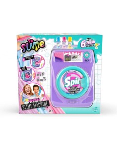 So Slime - Lavadora de Slime con Aroma - 2