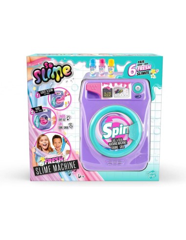 So Slime - Lavadora de Slime con Aroma -