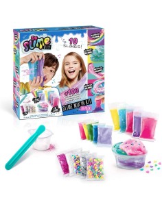 Slime Mix In Kit 10 Pack