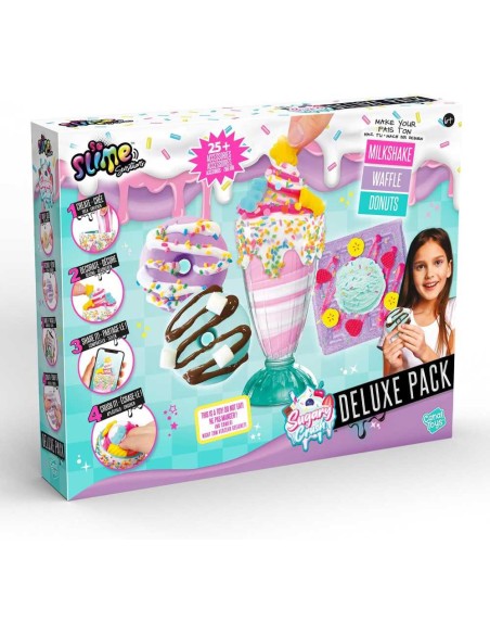 So Slime - Slime Merendola Mega Set - SS