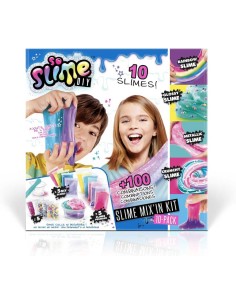 Slime Mix In Kit 10 Pack 2