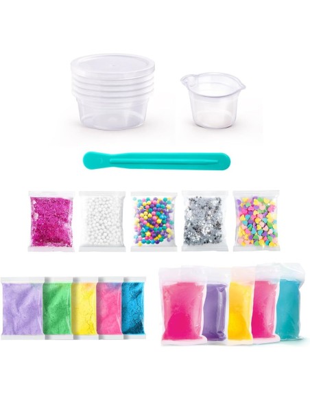 Slime Mix In Kit 10 Pack
