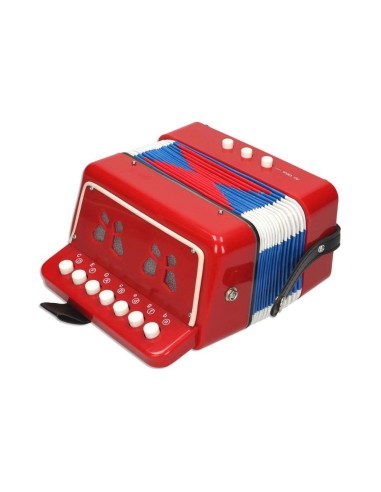 Acordeon, Juguete musical