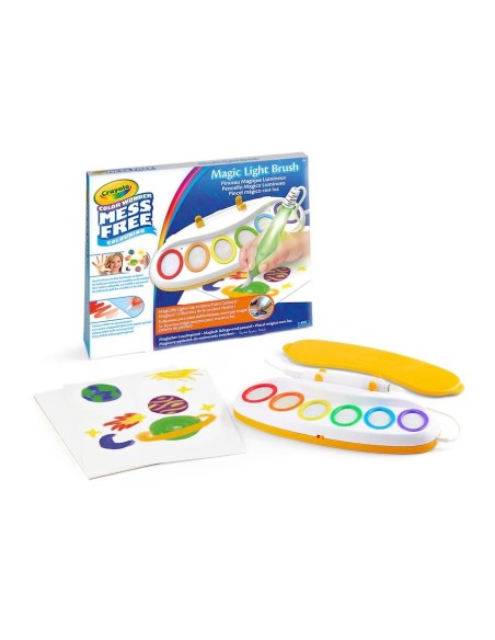 Color Wonder Magic Light Brush