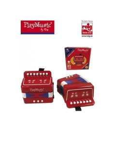 Acordeon, Juguete musical 2