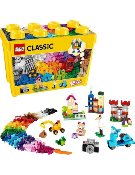 10698 LEGO Large Creative Brick Box Lego