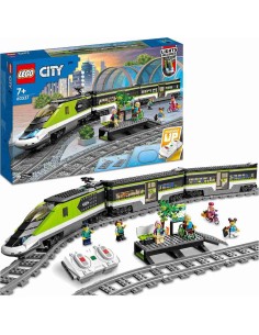 Tren de Pasajeros de Alta Velocidad