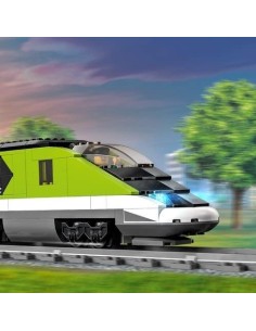 Tren de Pasajeros de Alta Velocidad 2