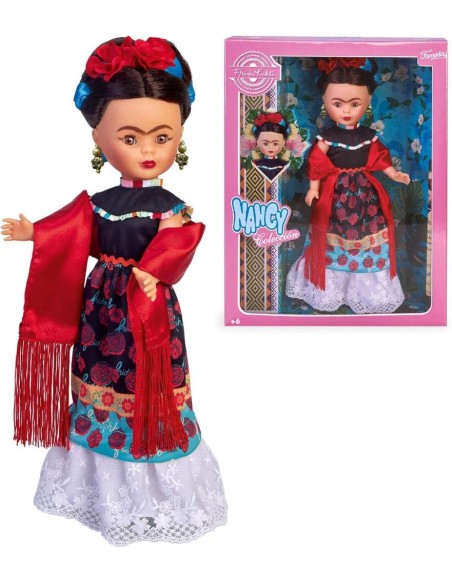 Nancy Colección Frida Kahlo