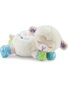 Proyector peluche para bebé Ovejita dulc