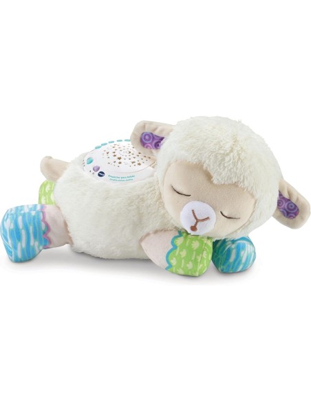 Proyector peluche para bebé Ovejita dulc