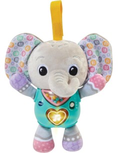 Peluche bebé Pequelefante