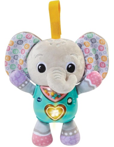 Peluche bebé Pequelefante