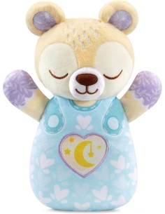 Peluche de cuna Osito melodías 2