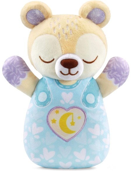 Peluche de cuna Osito melodías