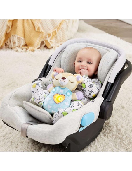 Peluche de cuna Osito melodías