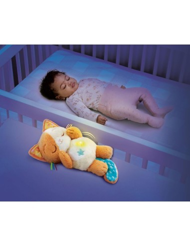 Peluche para dormir Gatito felices sueño