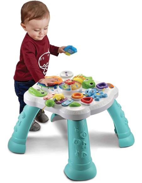 Mesita de actividades VTech Baby con pan