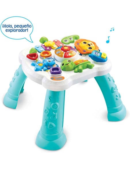 Mesita de actividades VTech Baby con pan