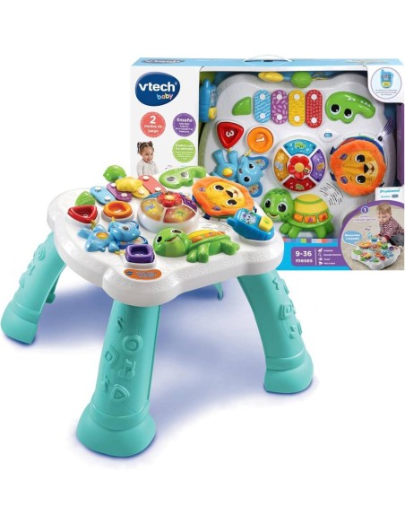 Mesita de actividades VTech Baby con pan