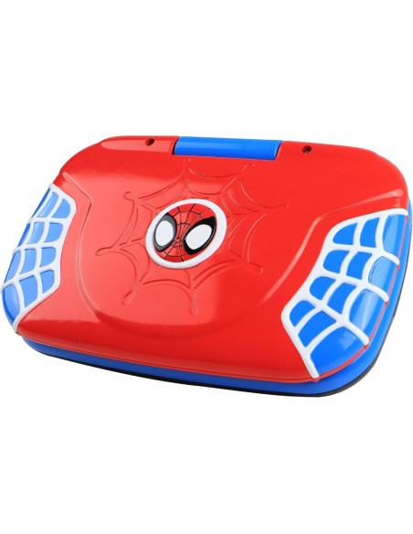 Portátil educativo de Spidey y su supere
