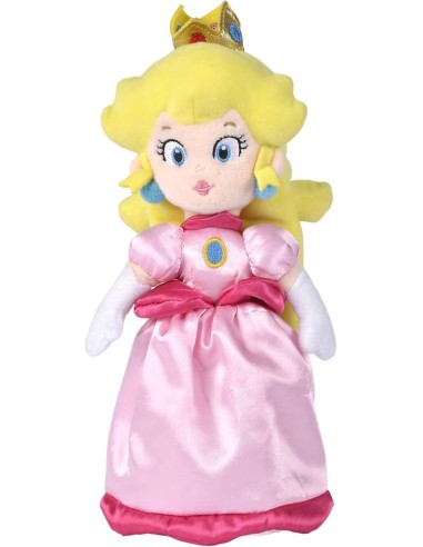 Peluche Peach 30 cm