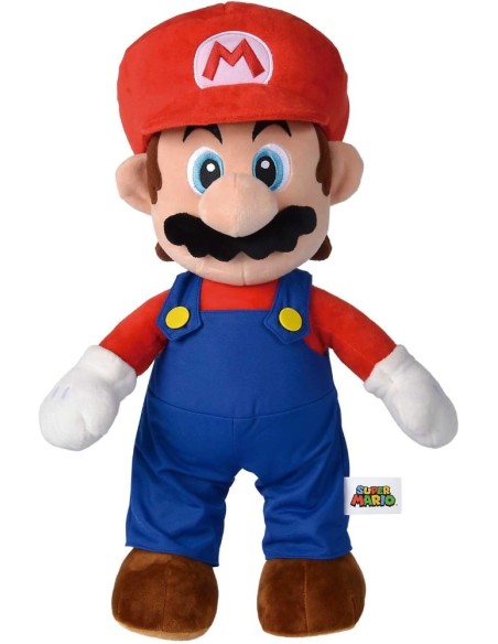 Peluche Mario 50cm