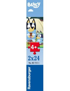 Bluey, 3 Puzzles de 49 piezas 2