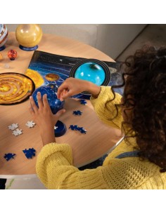 El sistema planetario 2