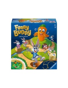 Funny Bunny 50 Aniversario Juego de Mesa