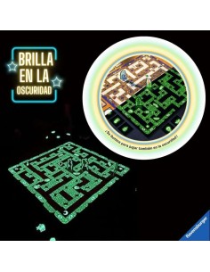 Labirinto Glow In The Dark 2