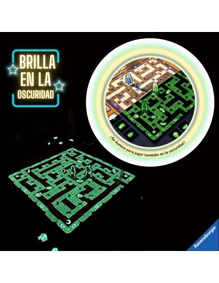 Labirinto Glow In The Dark