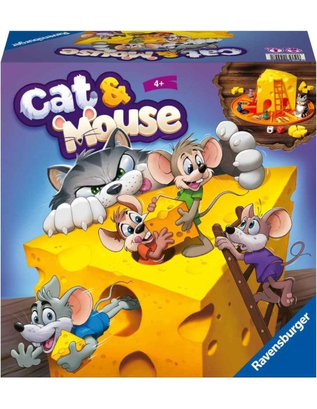 Cat&Mouse