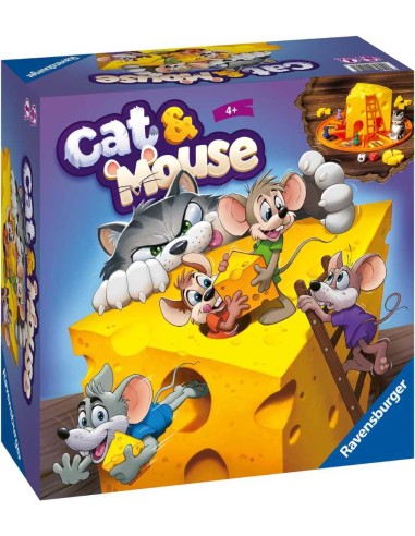 Cat&Mouse