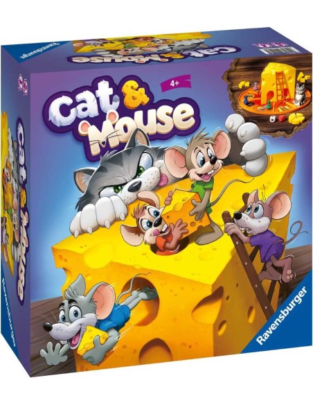 Cat&Mouse