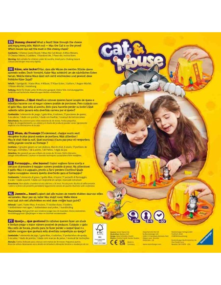 Cat&Mouse
