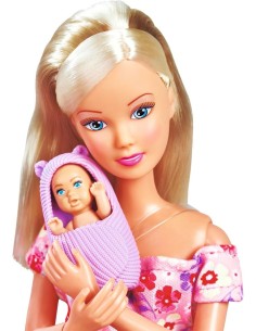Steffi Love Bienvenido bebé 2