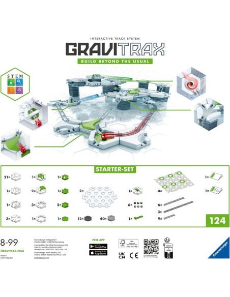 GraviTrax Starterset Gravitrax