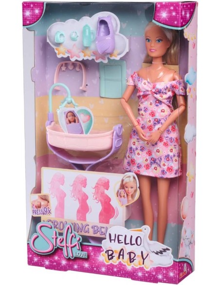 Steffi Love Bienvenido bebé