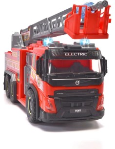 Camion de bomberos gigante 57cm 2