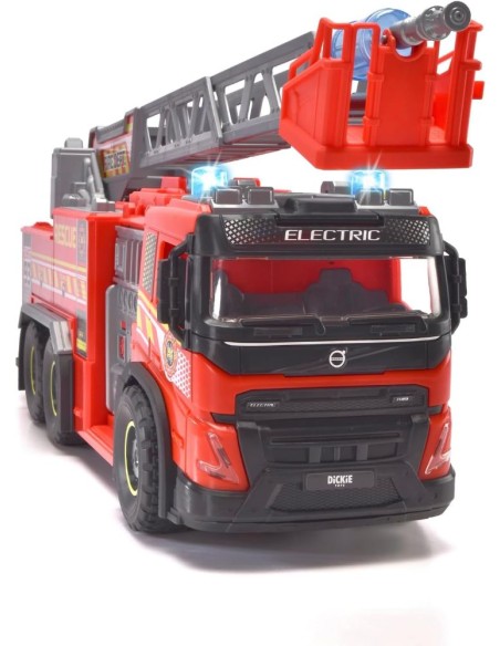 Camion de bomberos gigante 57cm
