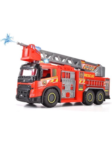 Camion de bomberos gigante 57cm