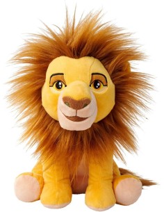Peluche Mufasa 25 cm