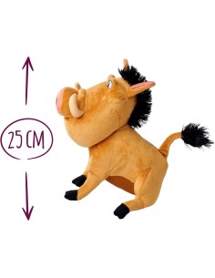Peluche Pumba 25 cm 2